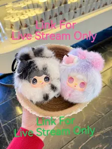 ( Link For Live Streaming Only ) cute plush doll & Kawaii doll