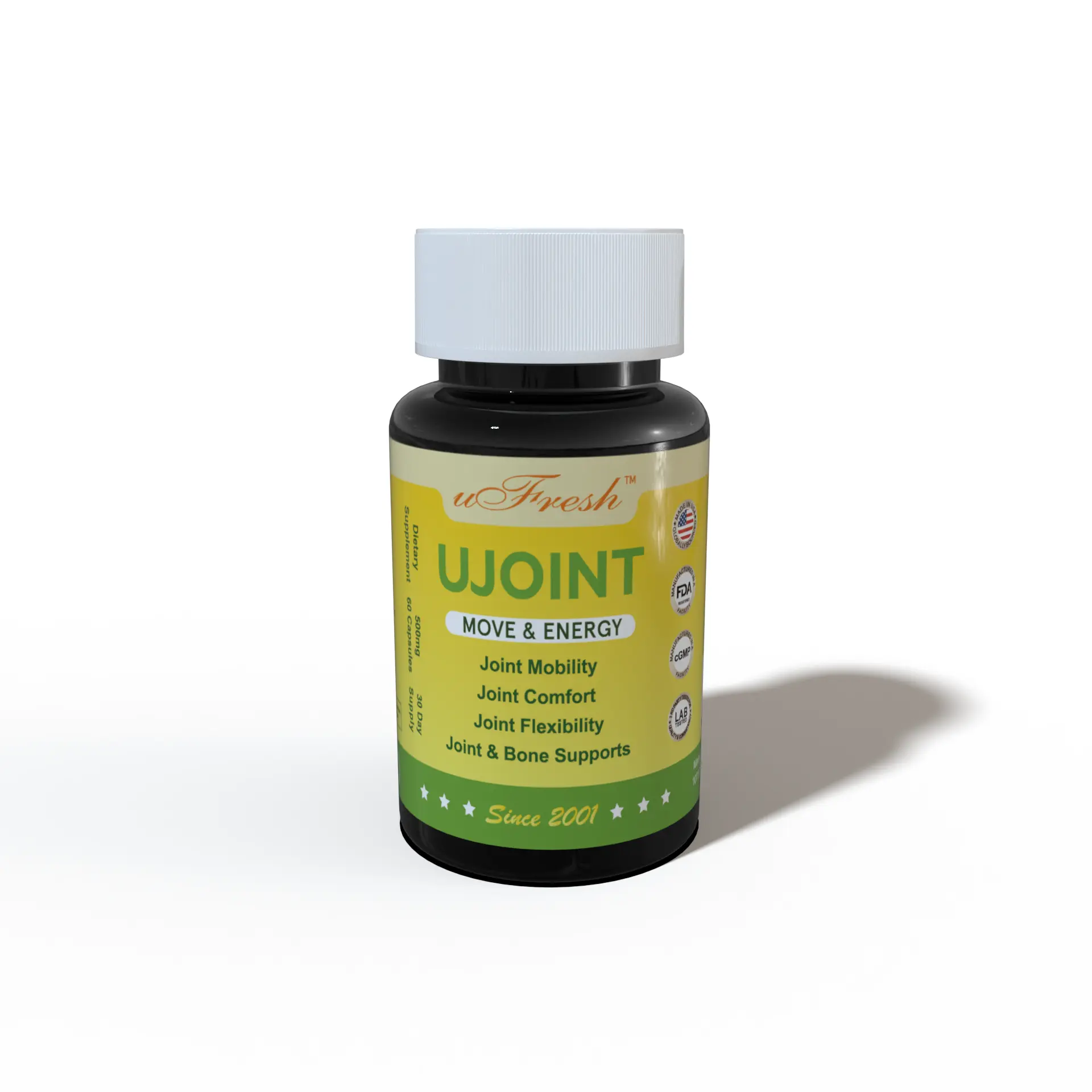 UFresh UJOINT Joint Move & Energy Joint Flexibility and Mobility ...