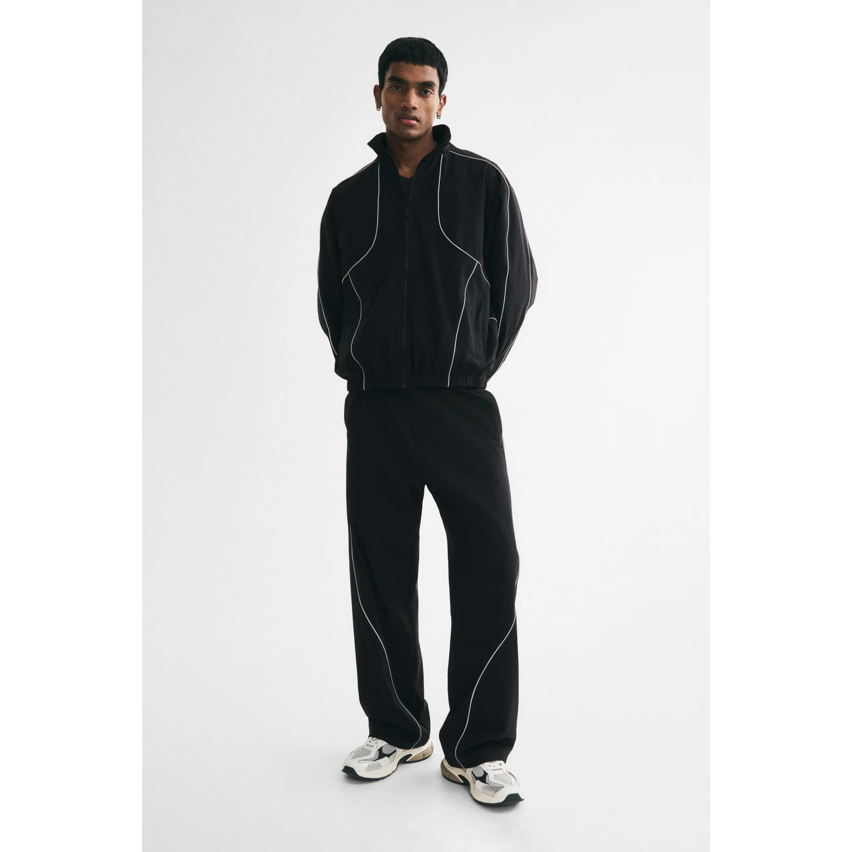 H&M Relaxed Fit Track pants