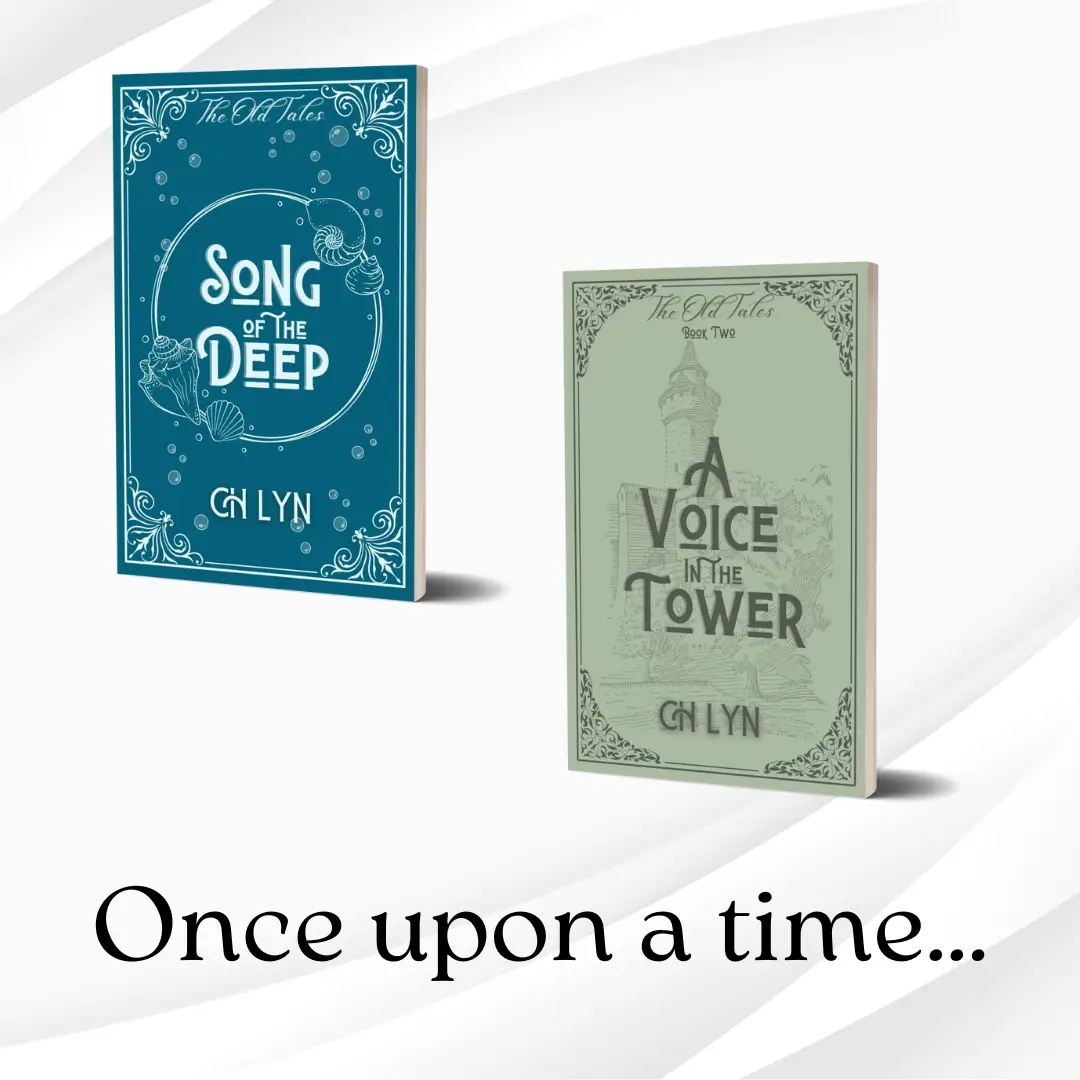 The Old Tales Duology: Books One and Two by C.H. Lyn - Popcorn-Read Adventures