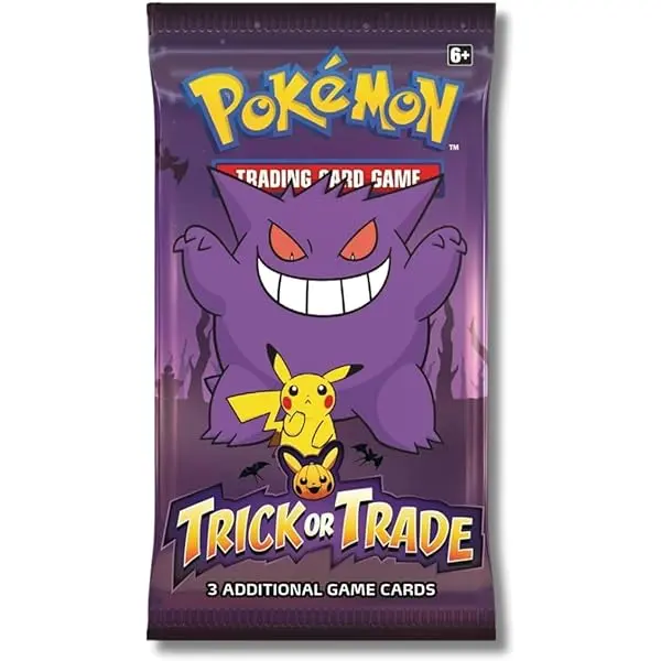 Trick or Trade Pullbox