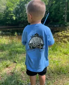 #SouthernHyde youth and adult shirt, toddler boy clothing, country boy clothes, toddler boy stuff, family shirt, summer tee