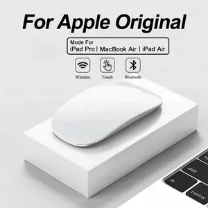 For APPLE Original Multi-Touch Surface Mouse For Macbook Pro Air Mini Laptop Tablet PC iPad Bluetooth 5.0 Wireless Mouse