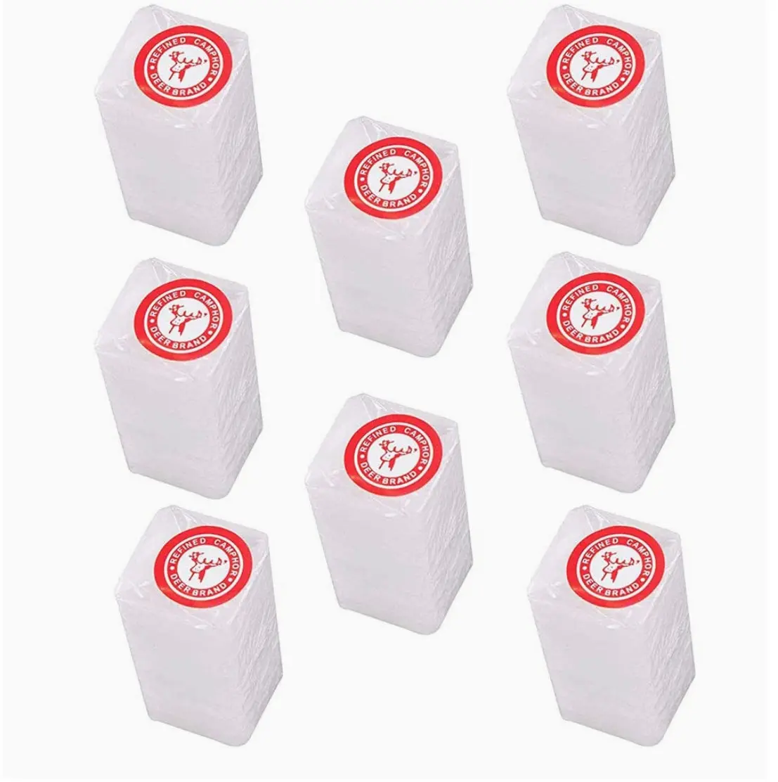 Deer Camphor cubes