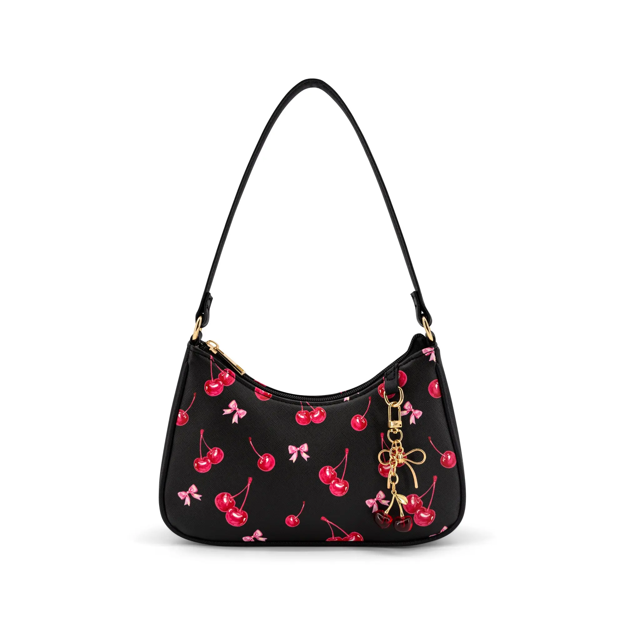 Cerina Cherry Shoulder Bag