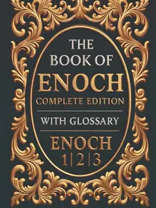 The Book of Enoch Complete Edition: Uncover the Secrets of the Apocrypha - Enoch 1, 2, and 3 – Fully Annotated Edition with Glossary, Historical Timeline, and Visual Insights Paperback