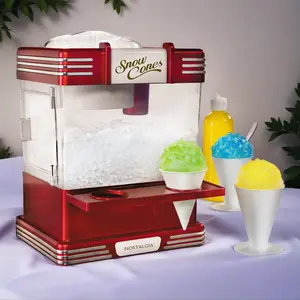 Retro Snow Cone Maker