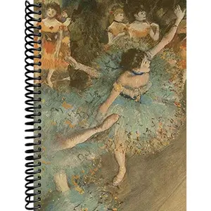 Degas Notebook