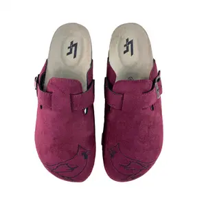 Lost Files Cardinal Augusta Clog