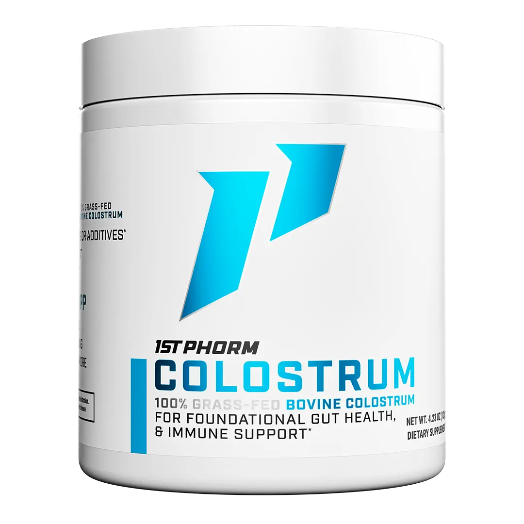 1st Phorm Colostrum | 100% Grass-Fed Bovine Colostrum