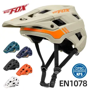"BATFOX" Mountain Bike cycling helmet. "BATFOX" Mountain Bike cycling helmet.