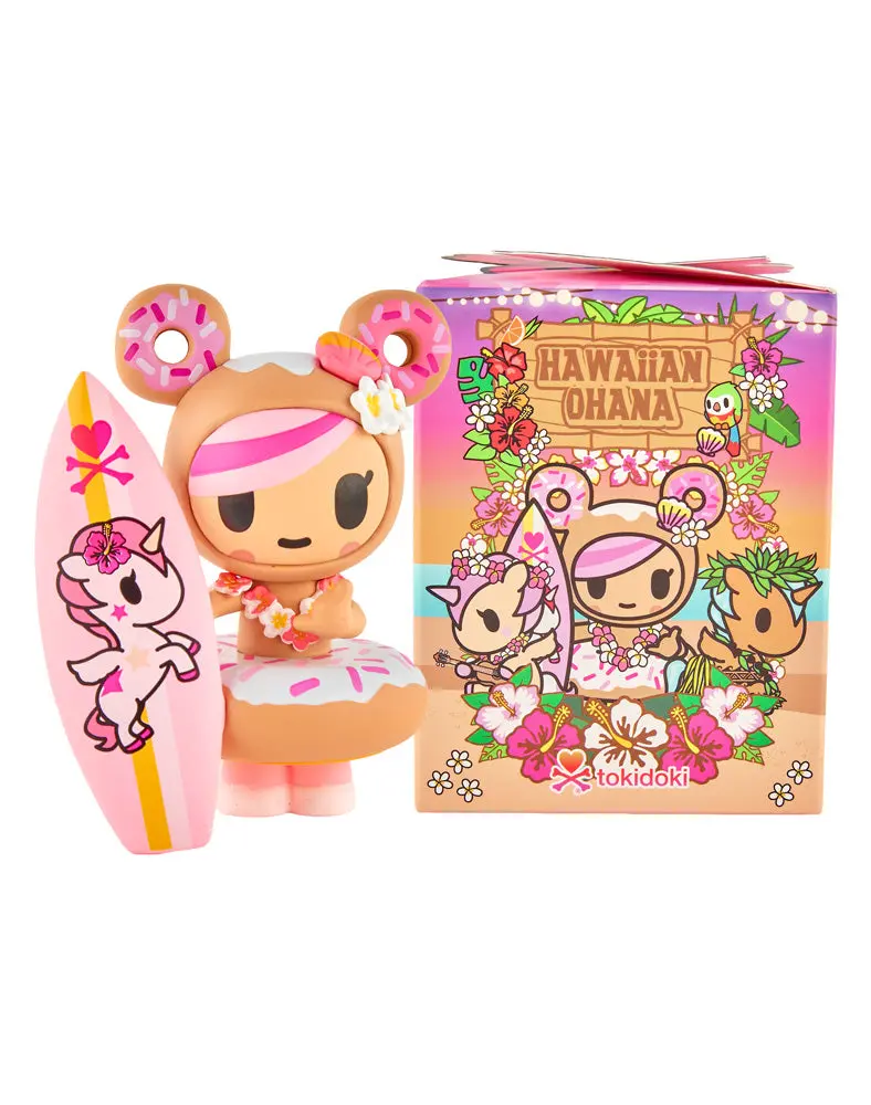 Hawaiian Ohana Blind Box Vinyl Collectible