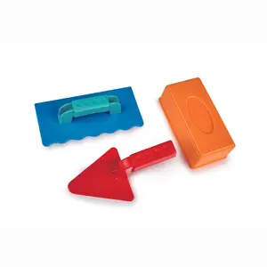Hape Master Bricklayer Beach Set | Sand Toys