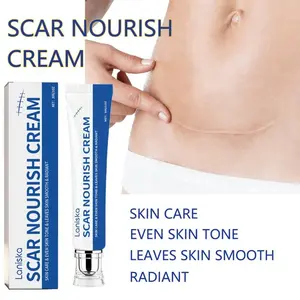 Skin Care Cream for Daily Use, Smooths and Nourishes Skin, Gentle Body Lotion for Soft and Silky Texture, Essential Skincare Product, Scar Repair Cream