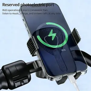 Car Phone Mount: Secure Hold for Bumps/Road Trips (1-Hand Install!)