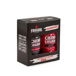 Chimi Churri - Combo - Al Frugoni