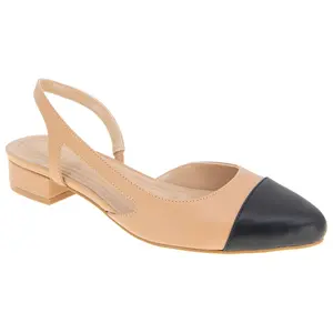 BCBGeneration Cap-Toe Kitten Heel- Tillie
