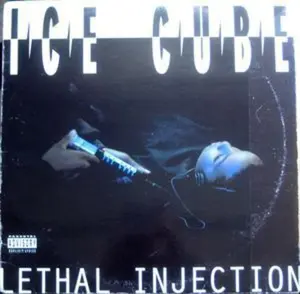 Ice Cube - Lethal Injection  [VINYL RECORD - LP] Explicit