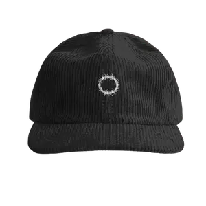 EMBROIDERED THORNS OF OUR KING CORDUROY CAP