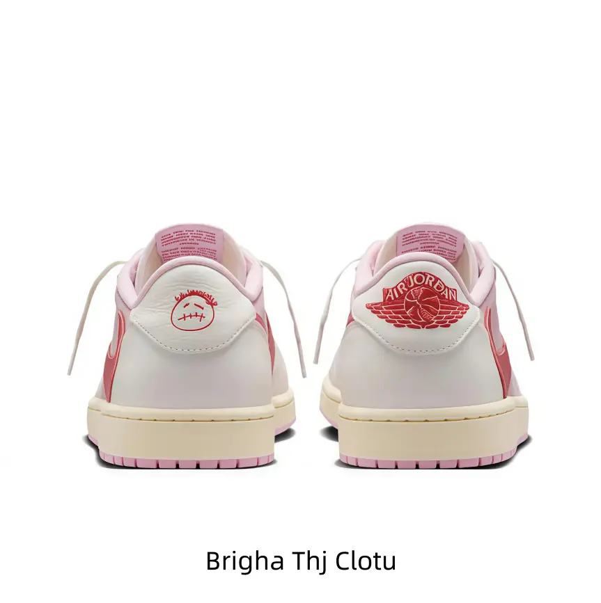 Vintage Sports Collectible Shoes, Effortlessly Stylish Pair That Sparks Friends' Curiosity About Its Origin
