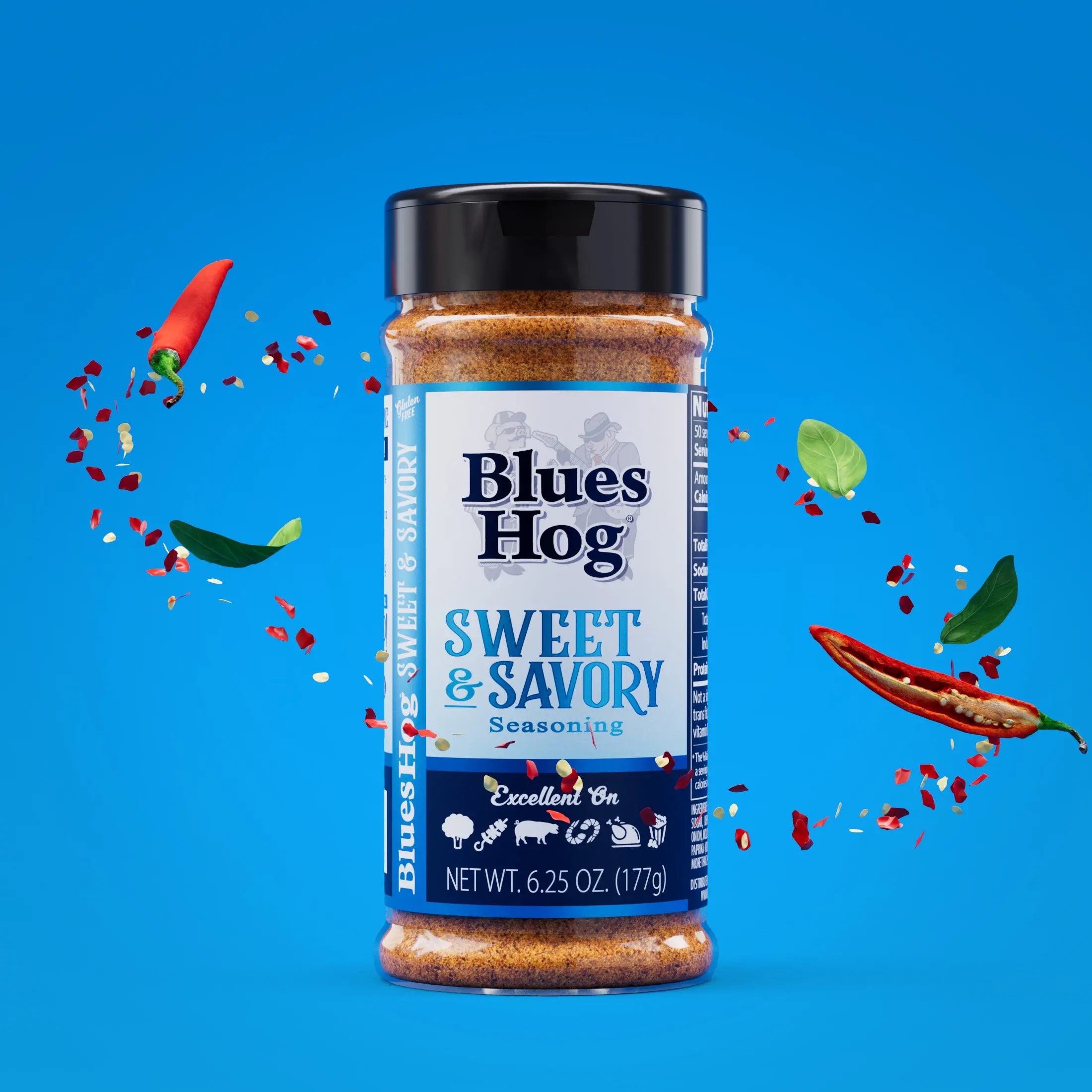 Sweet & Savory Seasoning