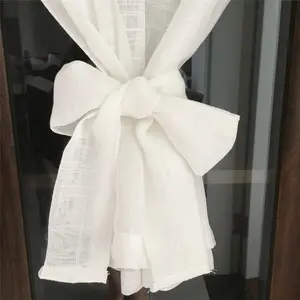 American Half Curtain Short Window Screen Door Partition Nordic Kitchen Showcase