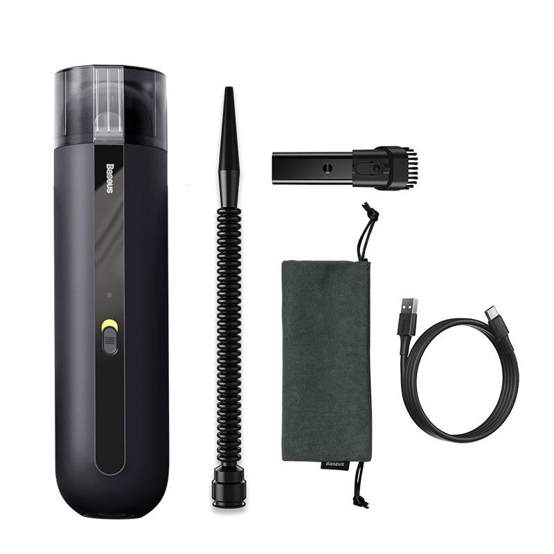 Wireless Handheld Car Vacuum Cleaner 5000Pa, Portable Mini Vacuum for Car, Home & Desktop Cleaning