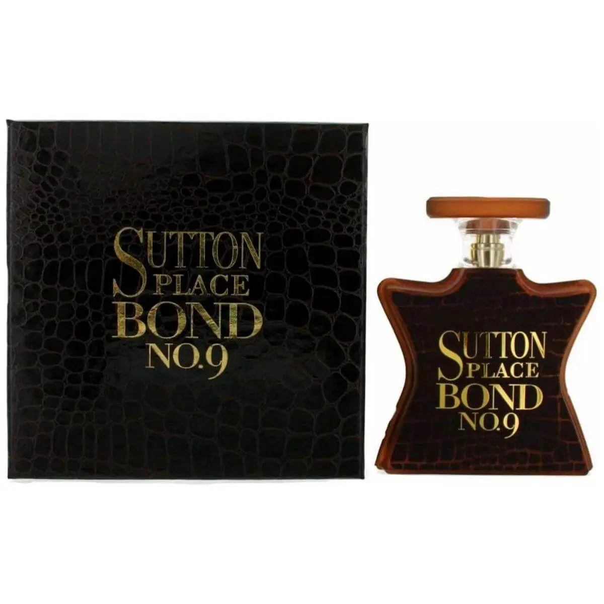 Bond No. 9 Sutton Place Eau de Parfum, 3.4 fl oz, Unisex Oriental Scented Fragrance with Notes of Tangerine, Vanilla & Amber, Perfume Original, Edp, Perfumes For Women, Pineapple, Signature Scent, Vanilla Scents, Citrus, Fruity, Amber Wood Vanilla Eau De