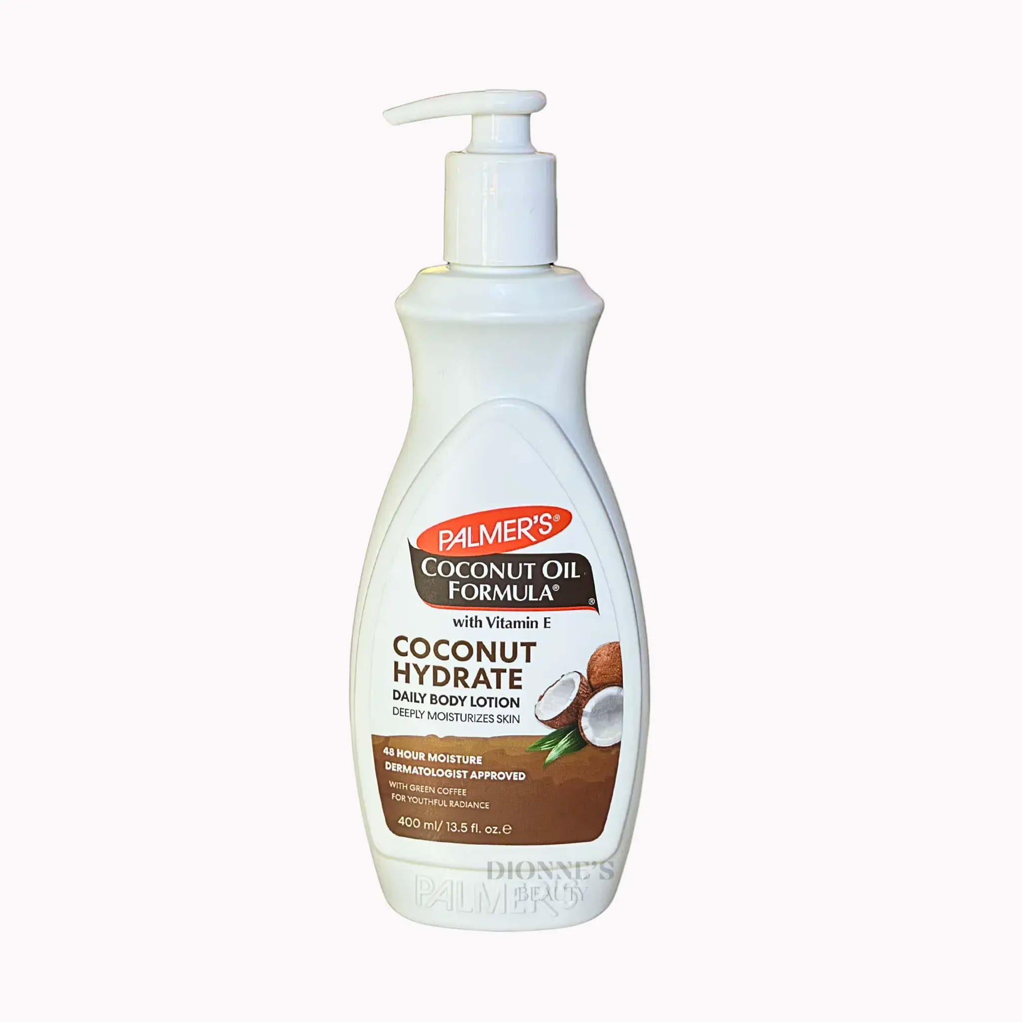 Palmer's Coconut Oil Formula Daily Hydrate Body Lotion, Deeply Moisturizes Skin