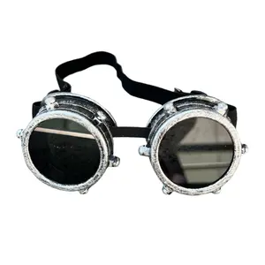 Herman - Steampunk Goggles