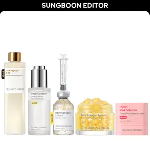 [Sungboon] Plump and Glow set