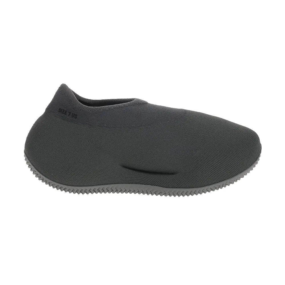 adidas Mens Yeezy Knit Runner Slip On Sneakers Shoes Casual - Grey