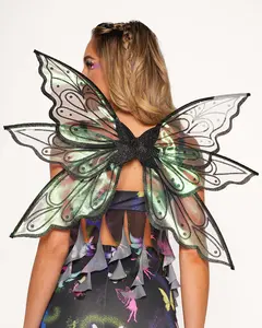 Glitterglide Fairy Wings