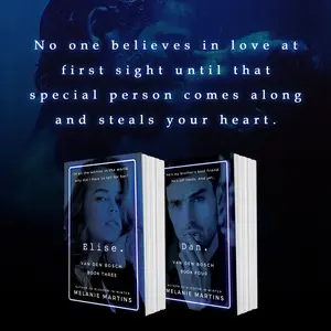 Duet 2: Elise. + Dan. (signed copies) + bookmark