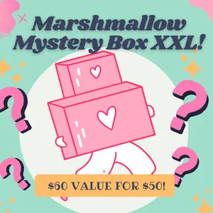 Marshmallow Mystery Box XXL