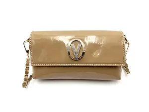 Valentino Orlandi Patent Mini Crossbody