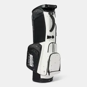 Legends x Vessel Player IV Pro Stand, White -Black Splatter/6-Way Top