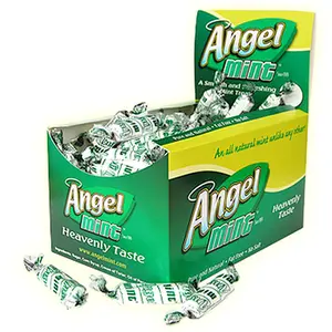 Angel Mints 110 pc. box