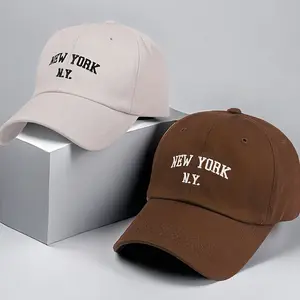 2pcs/3pcs Fashionable Letter Embroidered Men'S And Women'S Baseball Caps, Outdoor for Spring And Summer