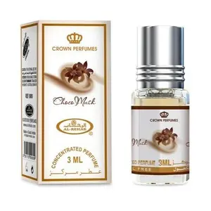Choco Musk - 3ml Perfume Oil Roll-On by Al-Rehab