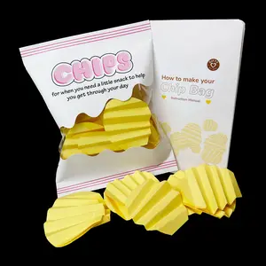 DIY Chip Bag Gift Kit
