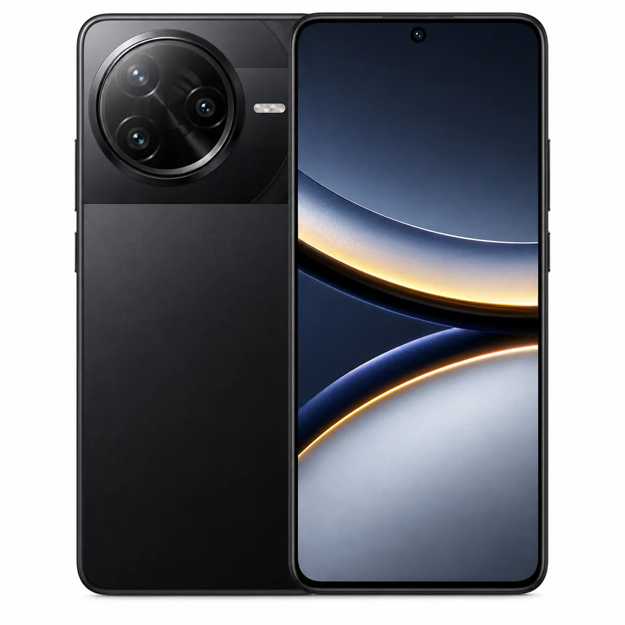 Xiaomi Poco F7 Ultra 5G Unlocked Dual-SIM GSM Smartphone - 16GB RAM, 512GB ROM, Black, Default