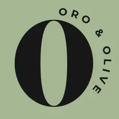 Oro & Olive shop logo