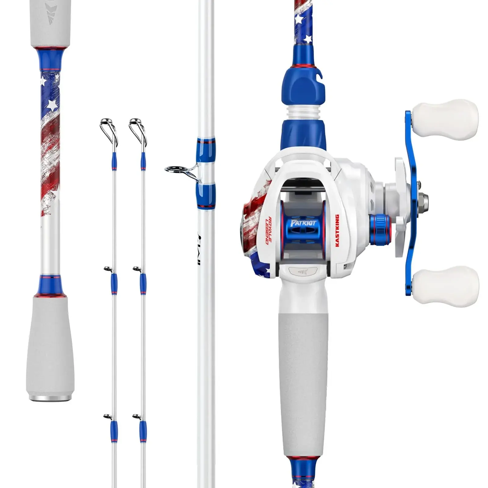 Right Handed-7'3" / Heavy / Fast -2pcs