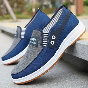 Lightweight Low-Top Sneakers - Breathable Slip- Training Shoes with Non-Slip Sole, Cushioned for Running, Walking, Gym & - -Terrain Casual Athletic Footwear Suitable for Running, Gym, Outdoor, Daily Wear