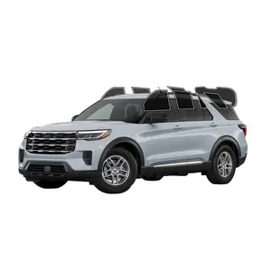 Precut Window Tint Film For Ford Explorer 4door 2020-2026 Window 2Ply Anti-Shatter, UV Block, Privacy Protection, Easy Install, No Trimming Needed,Heat & Glare Reduction