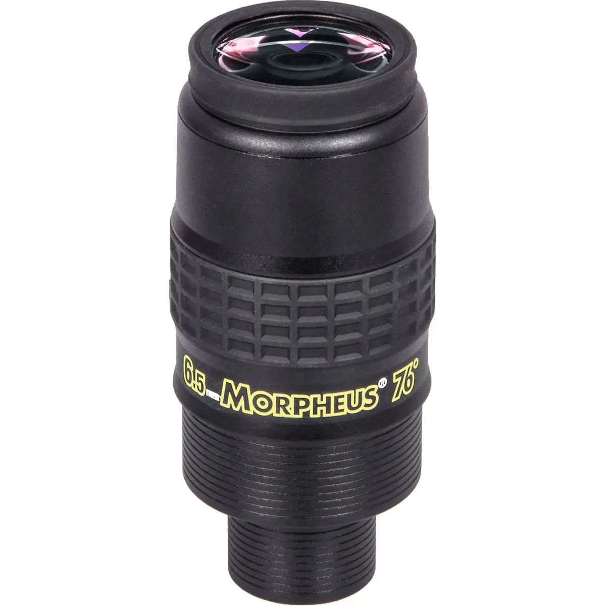 Baader Planetarium Morpheus 6.5mm Durable Wide-Field Eyepiece, High-Quality Telescope Lens with 76-Degree Field of View