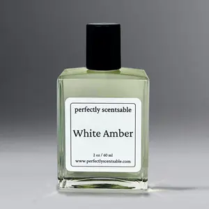 White Amber Perfume Oil