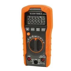 Klein Tools  Digital Multimeter Auto-Ranging