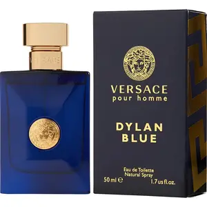 Versace 1.7 Ounce Dylan Blue EDT for Men